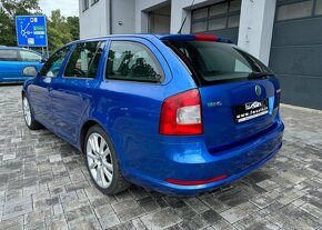 Škoda Octavia 2.0 RS benzín manuál 147 kw - 4