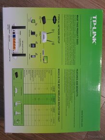 PREDÁM ROUTER TP LINK - 4