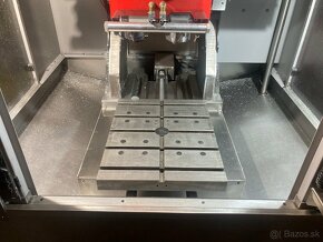 Cnc Freza- dvojvretenovu - 4