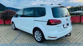 VW SHARAN 2.0 TDi 110KW DSG+ALCANTARA+ROK2020+8xDISKY - 4