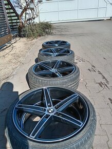 Disky 5x120 r20 oxigin - 4