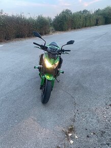 Kawasaki z800 - 4