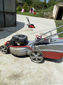 Al-ko kosačka 4in1 briggs and stratton - 4