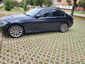 Bmw E90 320d 135kw dovoz GB - 4