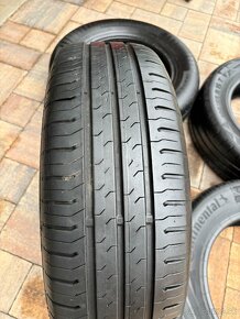 Continental pneumatiky 195/65 R15 - 4