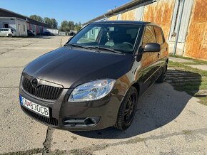 Škoda Fabia 2  1,2 HTP ✅✅✅✅ - 4