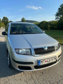 Škoda Fabia 1.2 HTP 2005 - 4