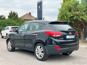 Hyundai ix35 2.0 CRDi VGT 135 kW Premium 4x4 A/T6 - 4