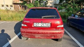 Citroën saxo 1.1 benzin - 4