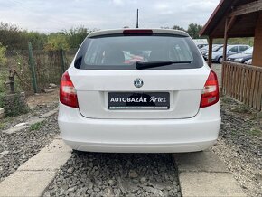 Škoda Fabia 1.4 16v 63kw - 4