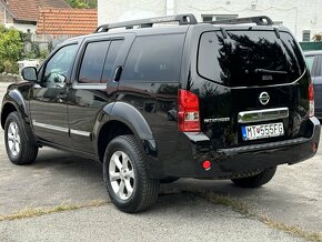 Nissan Pathfinder 2.5dci 126kw - 4