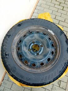 Zimné pneumatiky Sibir Snow 175/65 R14 na diskoch - 4