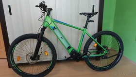 Elektrobicykel fischer 27.5" - 4