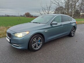 Všechny 4 dveře BMW F07 - 4