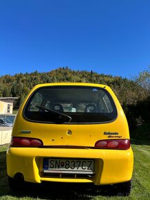 Fiat Seicento Sporting - 4