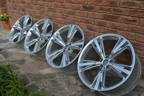 5x112 R21 Alu disky original Audi Q8 Q7 SQ7 - 4