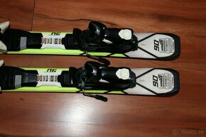 salomon Xmax 90 cm , lyžiarky head - 4