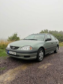 Toyota Avensis 2.0d4d 81KW - 4