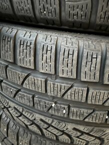 Zimné pneu Pirelli Sottozero II 235/45 R18 98V - 4