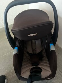 Vajíčko Recaro Guardia autosedačka - 4