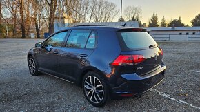 Volkswagen Golf VII 2.0 TDI 110kw 4-motion 2015 Siber - 4