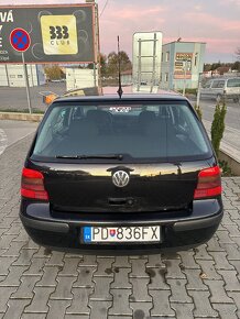 Volkswagen Golf 4 1.9TDi 66kw AGR - 4