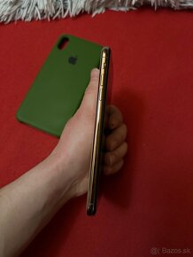 Apple iPhone XS Max 256GB Gold (TOP STAV, AKO NOVÝ) - 4