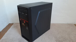 Herný počítač FX-8320E, RX-580 8GB, 16GB RAM, 500GB SSD - 4