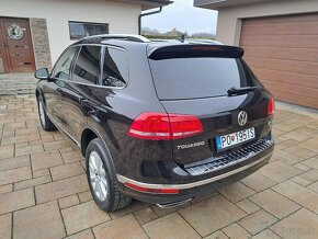 Touareg II 3.0 V6 TDI BMT 4MOTION - 4