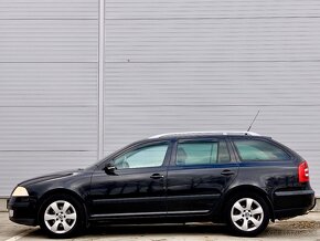 Skoda Octavia 2 1.9TDI 240 000km - 4