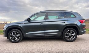 ŠKODA KODIAQ 2.0 TDI / DSG SPORTLINE VIRTUAL - 4