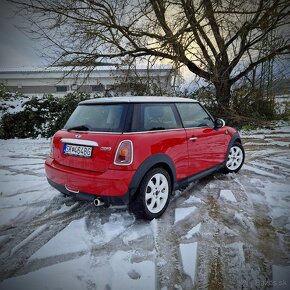 Mini Cooper 1.6i Facelift - 4