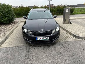 Škoda Octavia 3 1.6TDI 85kw Style - 4