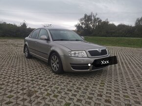 Superb 1.9TDI - 4