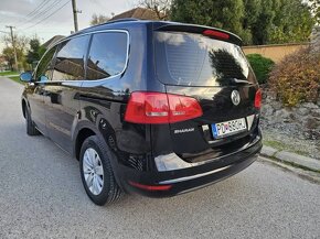 Volkswagen Sharan 2,0 TDI - 4