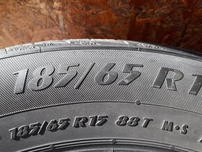 185/65 r15 zimne pneumatiky - 4