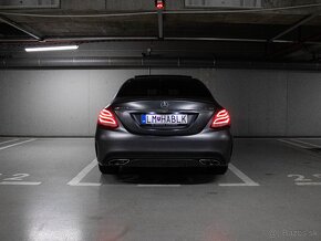 Mercedes Benz AMG C 450 / 43 Look - 4