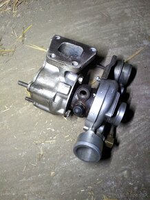 Turbo vw 1.6 td - 4