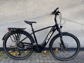 Elektrobicykel KTM Macina Tour CX - 4