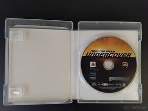 Hra pre PS3 - Need for Speed Undercover - 4