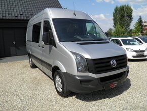 Volkswagen Crafter 35 2,0 TDI LR, 100kW, M6, 5d. - 4