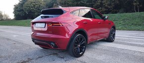 Jaguar E PACE 2.0d AWD/4x4 - 4