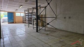 Skladové priestory na prenájom, Vráble, 120 m2 - 4