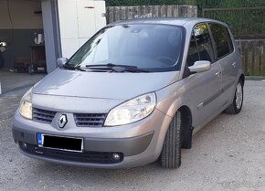 Renault Megane m scenic - 4