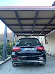 Mercedes GLC 220d 4Matic 2018, 102 tis km - 4