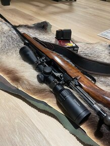 Gulovnica CZ550 243win - 4