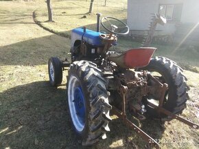 Traktor 1 valec diesel stayer 20 kônovy - 4