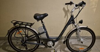 Predam mestsky elektrobike Watt World Eco. - 4