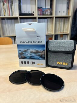 NiSi Filter Circular ND Kit 82mm - 4