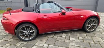 Mazda MX-5 Roadster 2.0, 118 kW, 2016 - 4